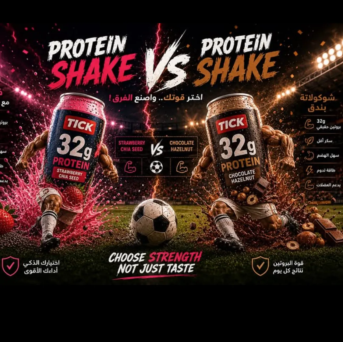 TICK Protein